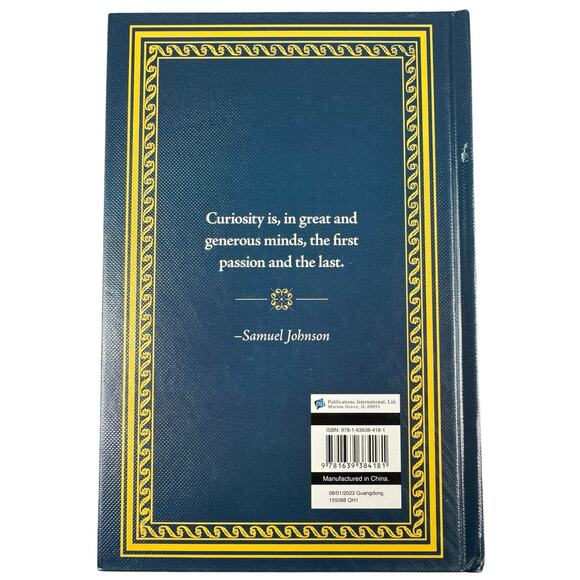 The Book of 10,000 Incredible Facts (Hardcover) - Picture 3 of 8